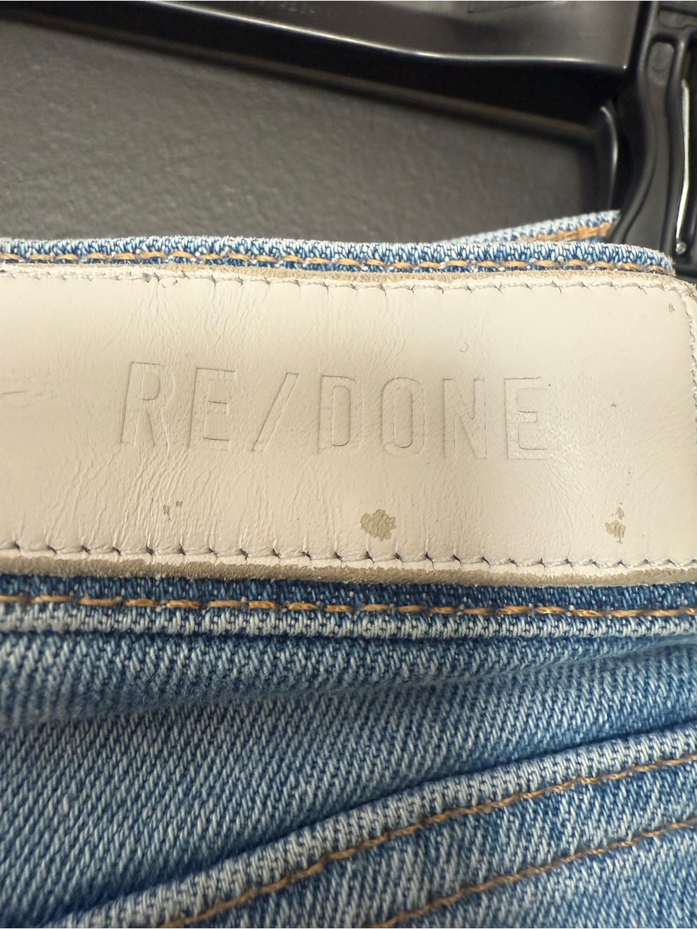 Re/Done jeans - Picture 5 of 5